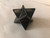 SHUNGITE MERKABA, 3 CM (1.18 INCHES)