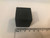 SHUNGITE CUBE, UNPOLISHED , 3 CM