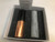 PHARAOH CYLINDERS, LEVEL 3, 4 INCHES, WITH COPPER/SHUNGITE AND TALKOCHLORITE
