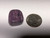 CHAROITE TUMBLED STONE, GRADE AA, MEDIUM