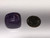 CHAROITE TUMBLED STONE, GRADE AA,  LARGE