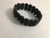 SHUNGITE BRACELET,  ENERGY, NON-POLISHED