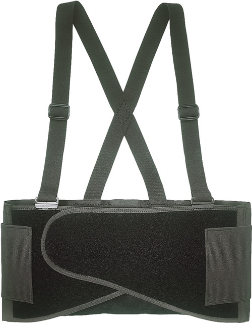 CLC 5000X Back Support Belt, XL, Fits to Waist Size: 46 to 56 in [SKU: ORG8781007]