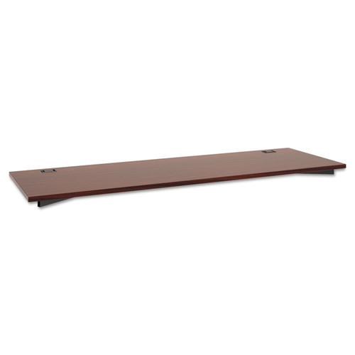 Manage Series Worksurface, 72" x 23.5" x 1", Chestnut [SKU: BSXMG72WKC1A1]