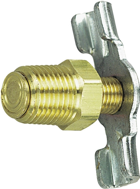 Tru-Flate 21-557GS Drain Cock, Brass [SKU: ORG9334301]