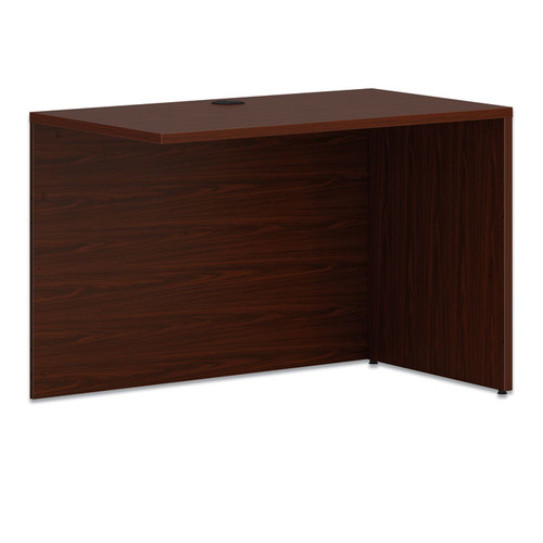 Mod Return Shell, Right, 42w x 24d x 29h, Traditional Mahogany [SKU: HONPLRS4224LT1]