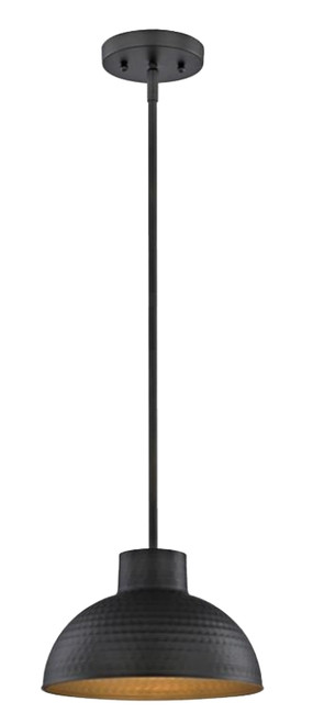 Westinghouse 63099 Pendant Light, 120 V, 1-Lamp, Oil Rubbed Bronze Fixture [SKU: ORG3048444]
