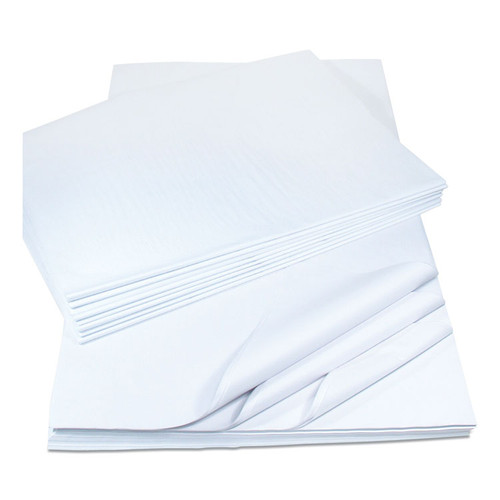 Tissue Paper, 20 x 27, White, 480 Sheets/Ream [SKU: SER20X27W5RM]