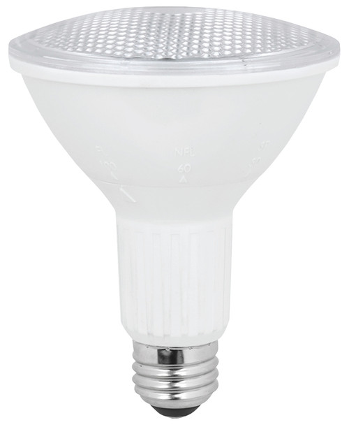 Feit Electric PAR30L/ADJ/930CA LED Bulb, Flood/Spotlight, PAR30 Lamp, 75 W Equivalent, E26 Lamp Base, Dimmable, White [SKU: ORG7342645]