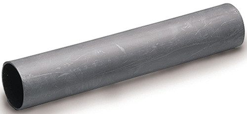 GB HWT-1550 Heat Shrink Tubing, 1-1/2 in Pre-Shrink, 1/2 in Post-Shrink Dia, 6 in L, Polyolefin, Black [SKU: ORG0063479]
