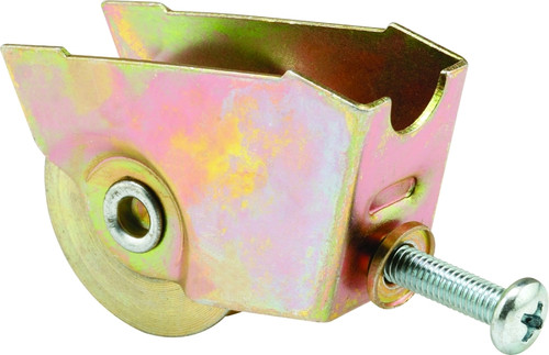 Prime-Line D 1721 Roller Assembly, 1-1/4 in Dia Roller, Steel, 1-Roller [SKU: ORG7050990]