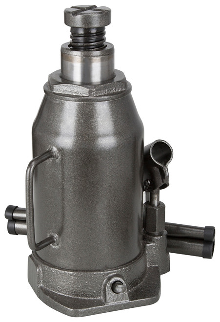 ProSource T010720 Hydraulic Bottle Jack, 20 ton, 9-1/2 to 17-1/8 in Lift, Steel, Gray [SKU: ORG2636041]
