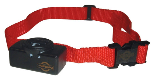 PetSafe PBC-102 Bark Control Collar, Battery, Nylon/Plastic, Red [SKU: ORG1275668]