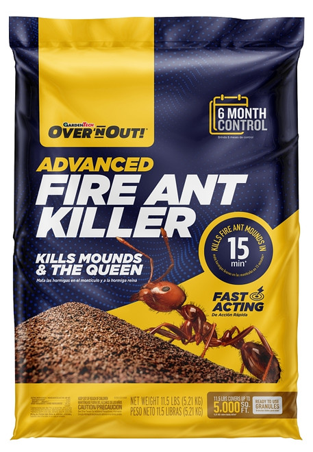 FIRE ANT KILLER GRANULE 11.5LB [SKU: ORG7023484]