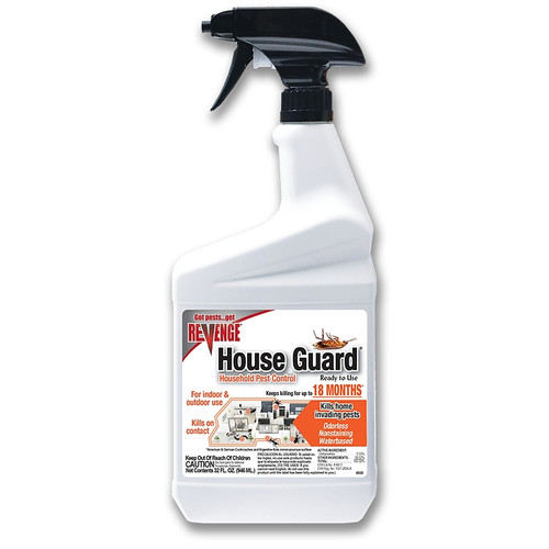 Bonide 527 Household Insect Control, Liquid, 1 qt [SKU: ORG8175630]