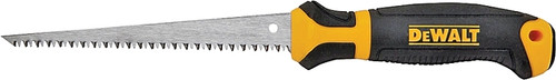 DeWALT DWHT20540 Jab Saw, 6 in L Blade, 8 TPI, Plastic/Rubber Handle [SKU: ORG7639032]