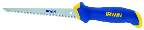 IRWIN ProTouch Series 2014100 Jab Saw, 6-1/2 in L Blade, 9 TPI, Ergonomic Handle [SKU: ORG5374012]