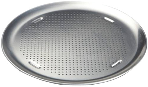 AirBake 84780 Pizza Pan, Round, 15-3/4 in Dia, Aluminum [SKU: ORG0034868]
