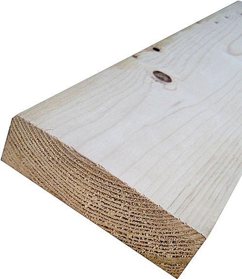 ALEXANDRIA Moulding 102X4-WS072C Stud, Wood [SKU: ORG7214927]