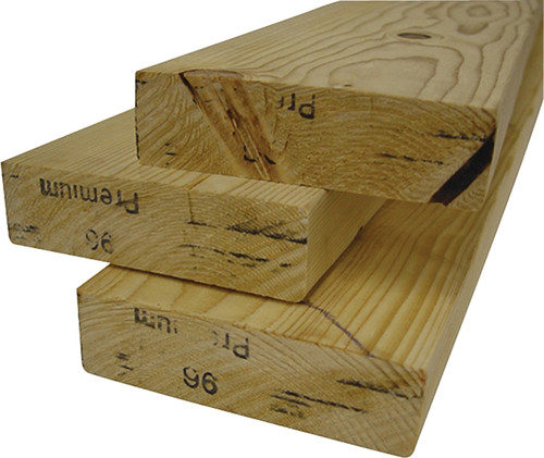 ALEXANDRIA Moulding 102X4-WS096C1 Stud, Wood [SKU: ORG2665909]