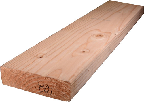 ALEXANDRIA Moulding 102X6-WS096C Stud, Wood [SKU: ORG3937919]