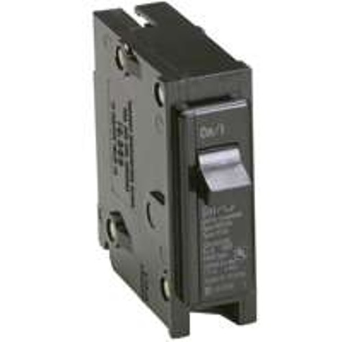 Cutler-Hammer BR140 Circuit Breaker, Mini, Type BR, 40 A, 1 -Pole, 120/240 V, Plug Mounting [SKU: ORG6850705]