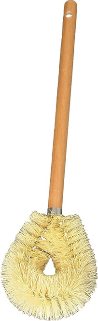 BIRDWELL 733-48 Toilet Bowl Brush, Tampico Bristle [SKU: ORG6078109]