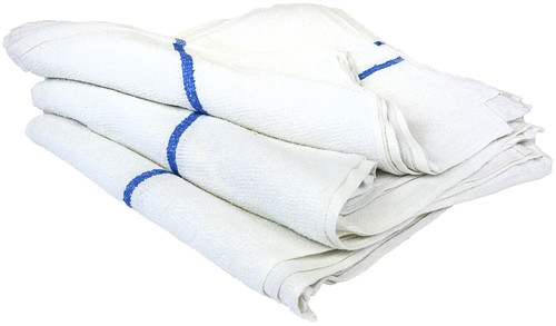 ALL RAGS N739 Barmop Towel, 19 in L, 16 in W, Cotton [SKU: ORG4917811]