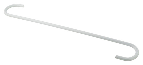 National Hardware V2668 Series N275-230 Extender S-Hook, 12 in L, Steel, White [SKU: ORG7166671]