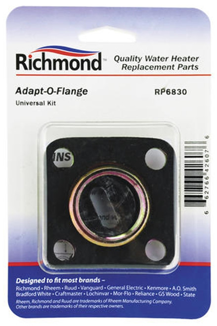 Richmond RP6830 Universal Adapt-O-Flange Element Conversion Kit [SKU: ORG2508810]