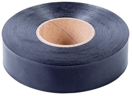GB 33 Series GTP-3366 Electrical Tape, 66 ft L, 3/4 in W, Vinyl Backing, Black [SKU: ORG7440621]