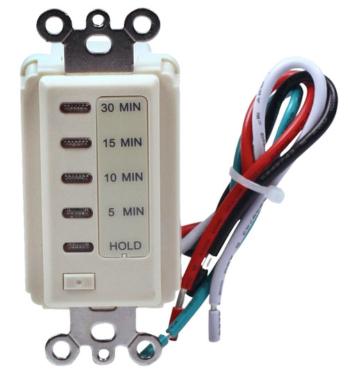 Amerelle TMDCD30 Countdown Timer, 15 A, White [SKU: ORG7231327]