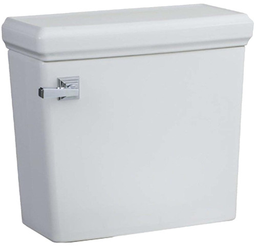 American Standard Town Square Series 4216228.020 Toilet Tank, 12 in Rough-In, Vitreous China, White [SKU: ORG2262954]
