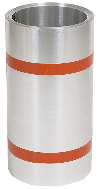 Amerimax 66510 Roll Flashing, 25 ft L, 10 in W, Aluminum, Silver [SKU: ORG2752301]