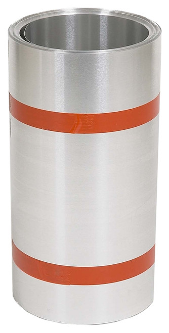 Amerimax 70516 Roll Valley Flashing, 25 ft L, 16 in W, 32 ga Gauge, Steel, Galvanized [SKU: ORG5923693]