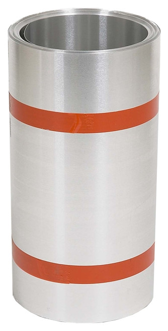 Amerimax 70524 Roll Valley Flashing, 25 ft L, 24 in W, 32 ga Gauge, Steel, Galvanized [SKU: ORG5923719]