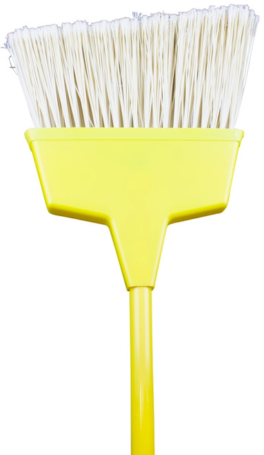 Chickasaw #20 Angle Broom, Plastic Bristle [SKU: ORG1368067]