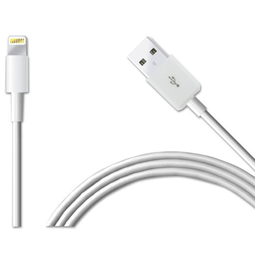 Apple Lightning Cable, 10 ft, White [SKU: BTHCLLPCA002WT]