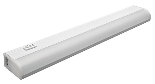 ETI 54196112 Under Cabinet Lighting, 120 V, 6 W, LED Lamp, 350 Lumens Lumens, 3000 K Color Temp [SKU: ORG5346812]