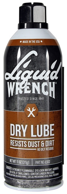 RSC L512 Lubricant, 11 oz Can, Liquid [SKU: ORG8233785]