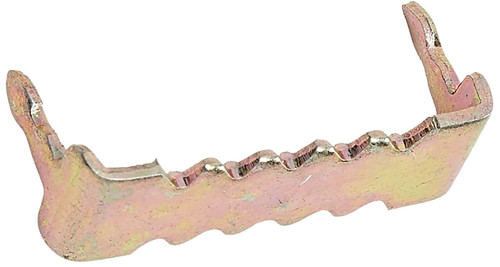 National Hardware N260-381 Nail-Less Sawtooth Hanger, 5 lb, Steel, Bronze [SKU: ORG7415318]