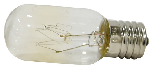 Sylvania 18365 Incandescent Lamp, 25 W, T8 Lamp, Intermediate E17 Lamp Base, 230 Lumens Lumens, 2850 K Color Temp [SKU: ORG5667126]
