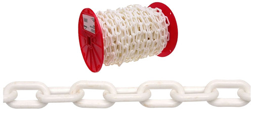 BARON 7480 Chain, #8, 60 ft L, Plastic [SKU: ORG3416690]