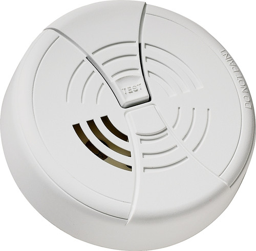 FIRST ALERT FG200 Smoke Alarm, 9 V, Ionization Sensor, Ceiling, Wall Mounting [SKU: ORG0503722]