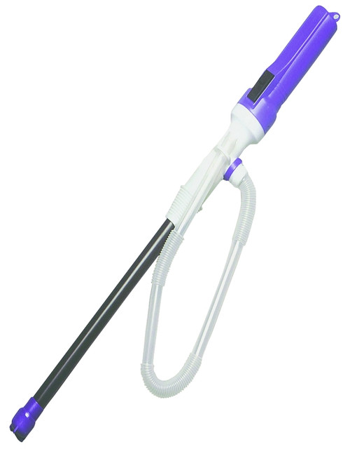 Kero World 601KWK Battery Siphon Pump, Cordless [SKU: ORG6978621]