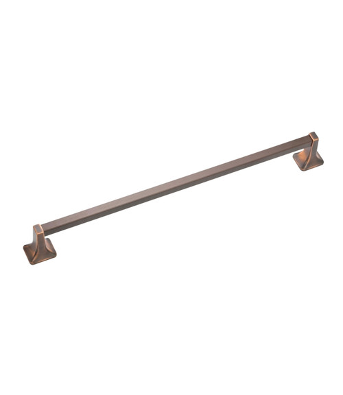 Boston Harbor Towel Bar, Venetian Bronze, Surface Mounting, 24 in [SKU: ORG0722595]