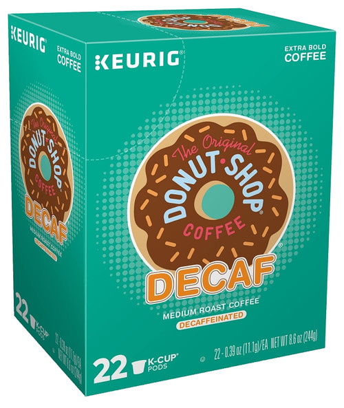 The Original DONUT SHOP 5000341140 Decaf Coffee Cup Cup [SKU: ORG0099119]