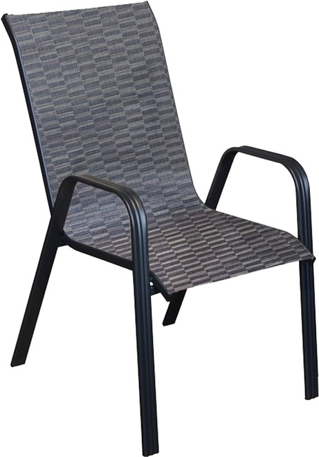 Seasonal Trends 50466 Stackable Sling Chair [SKU: ORG5426267]