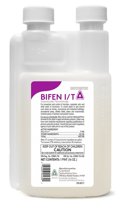 CSI 82004430 Insecticide/Termiticide, Liquid, Spray Application, 1 pt Bottle [SKU: ORG9963562]