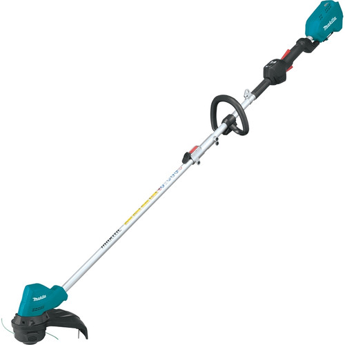 Makita XRU23Z/XRU12Z Brushless Cordless String Trimmer, 18 V Battery, Lithium-Ion Battery, 3-Speed, 12 in Dia Line [SKU: ORG7406838]
